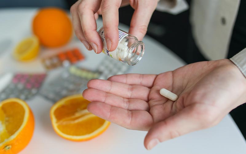 Pharmaceuticals and Supplements