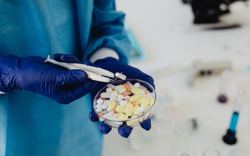 Pharmaceutical Industry