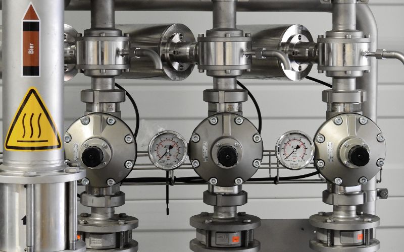 Maintaining Pressure in Area Recovery Tests for HVAC