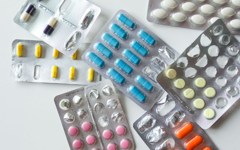 The Complexity of Drug Discovery