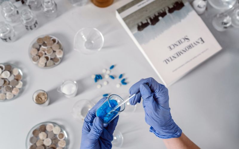What Are Pharmaceutical Impurities?