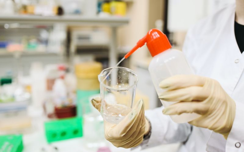 A clean area is a designated space within a facility that needs to be kept free from potential physical, chemical, and microbiological contaminants.