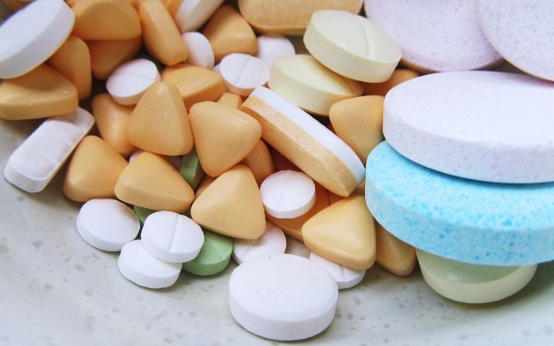Manufacture of Drugs