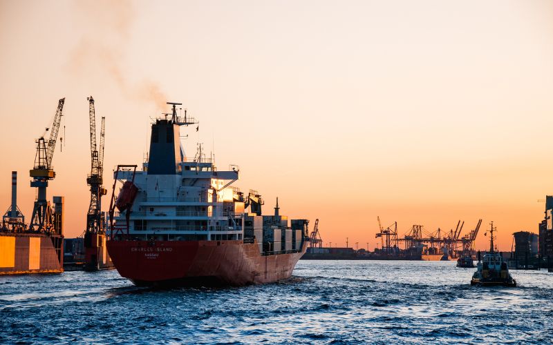 Shipping your Pharmaceutical Product by Sea