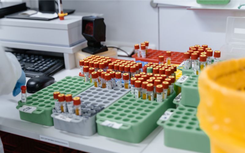 Financial Risk of Biotech Industry vs. Pharmaceutical Industry