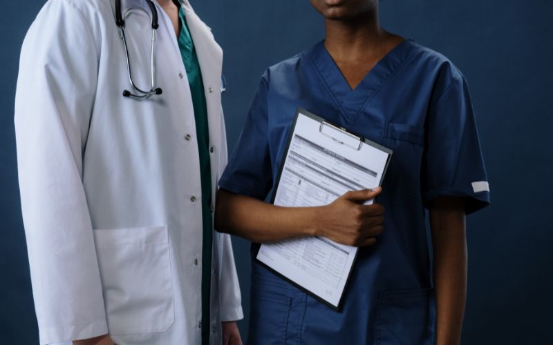 Challenges Reaching Healthcare Professionals