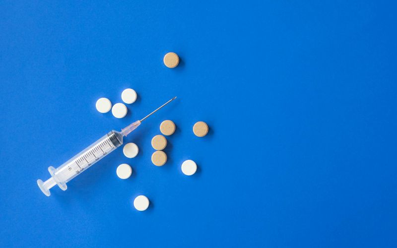 Trust in Pharmaceutical Supply Chain