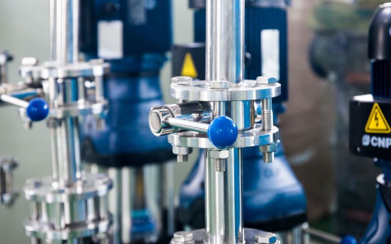 Pharmaceutical Manufacturing Facility