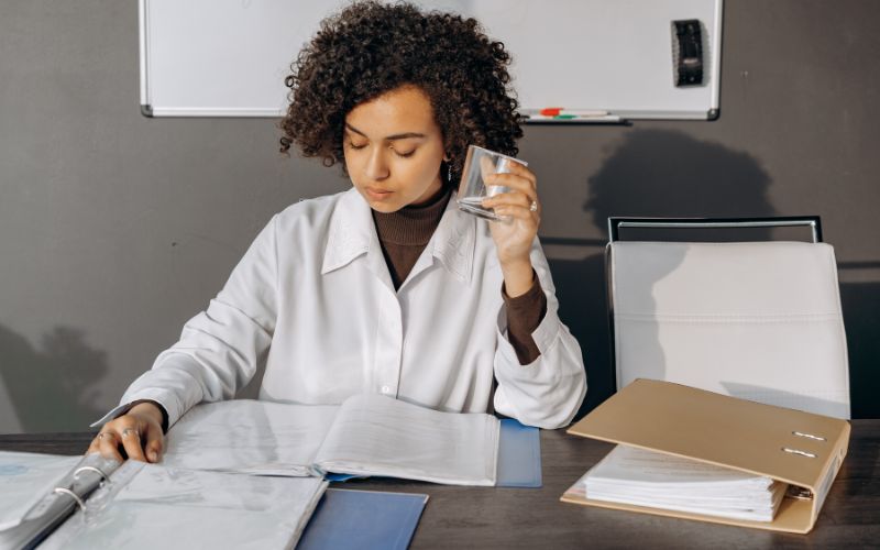 Routine Work and Avoiding Procrastination