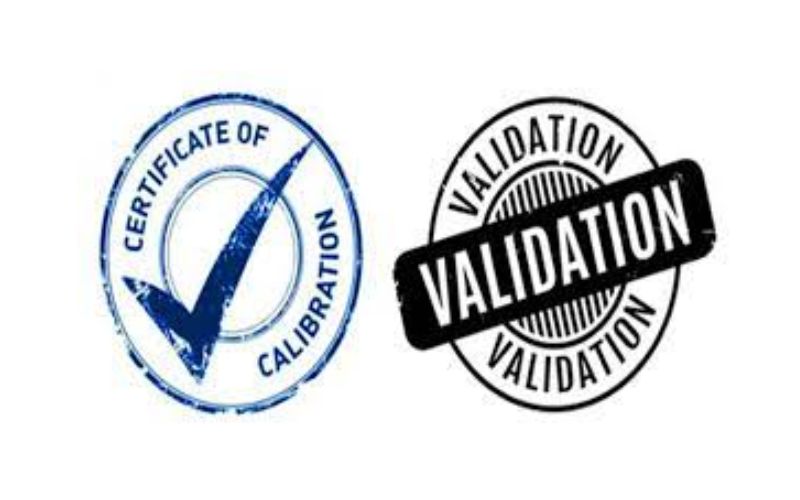 Validation VS Calibration