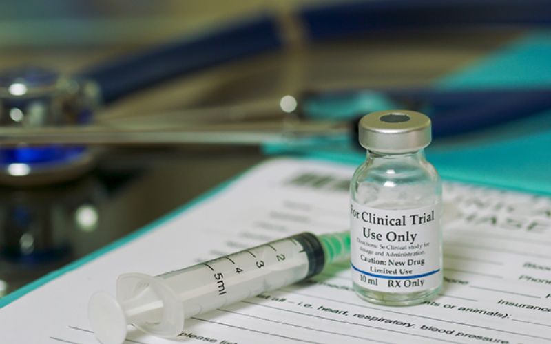 CLINICAL TRIAL MANUFACTURE